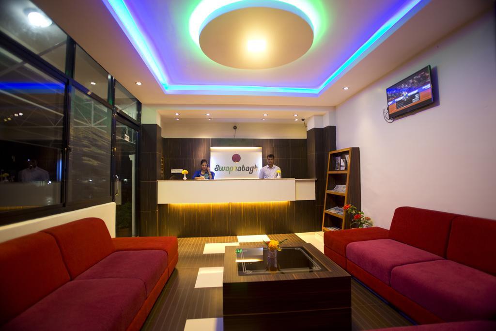 Hotel Swapna Bagh- Your Place Pokhara Exterior foto