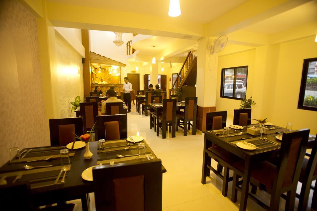 Hotel Swapna Bagh- Your Place Pokhara Exterior foto