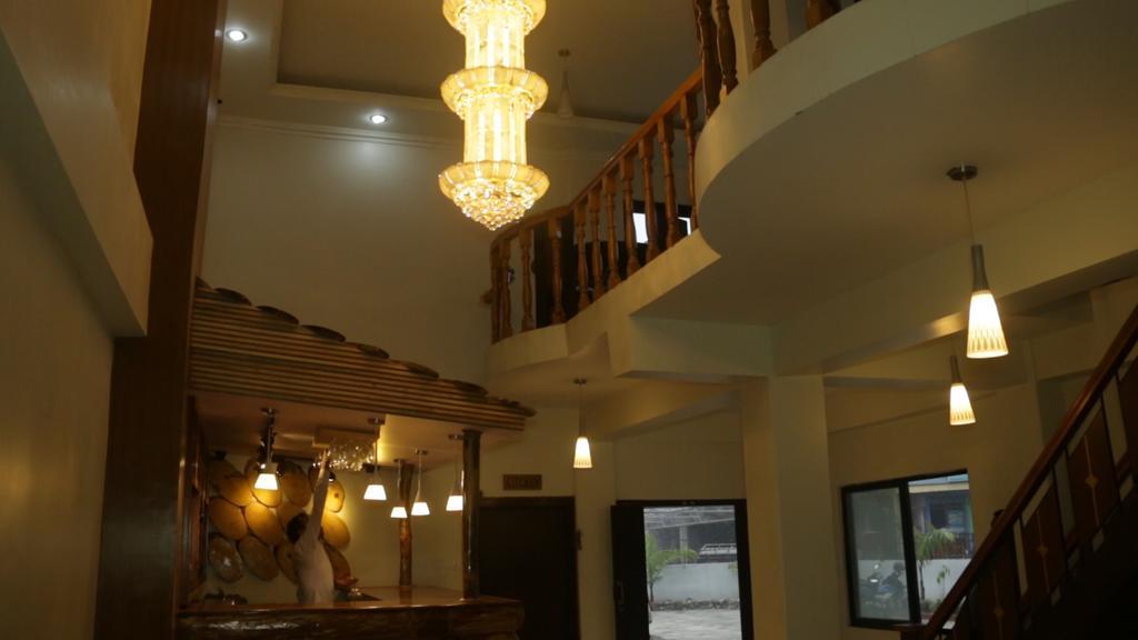 Hotel Swapna Bagh- Your Place Pokhara Exterior foto
