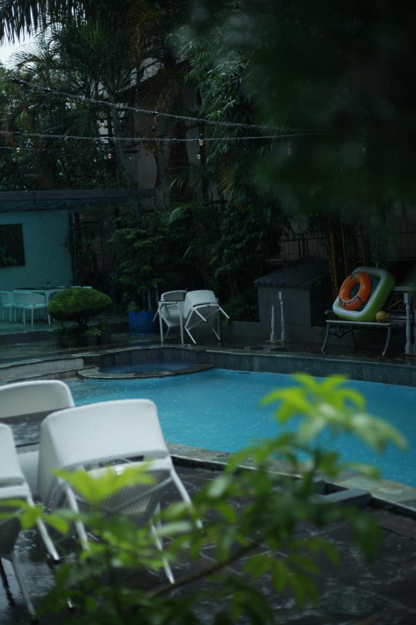 Hotel Swapna Bagh- Your Place Pokhara Exterior foto