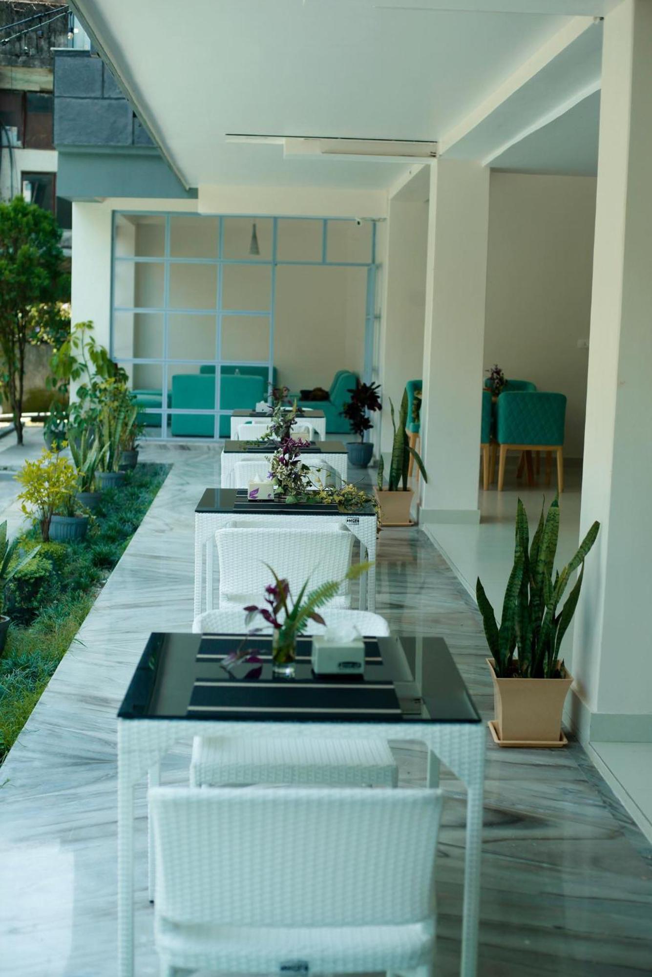 Hotel Swapna Bagh- Your Place Pokhara Exterior foto