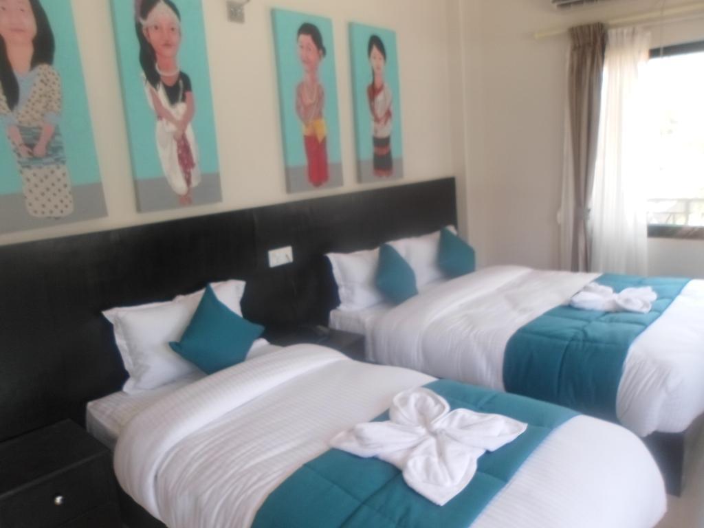Hotel Swapna Bagh- Your Place Pokhara Habitación foto