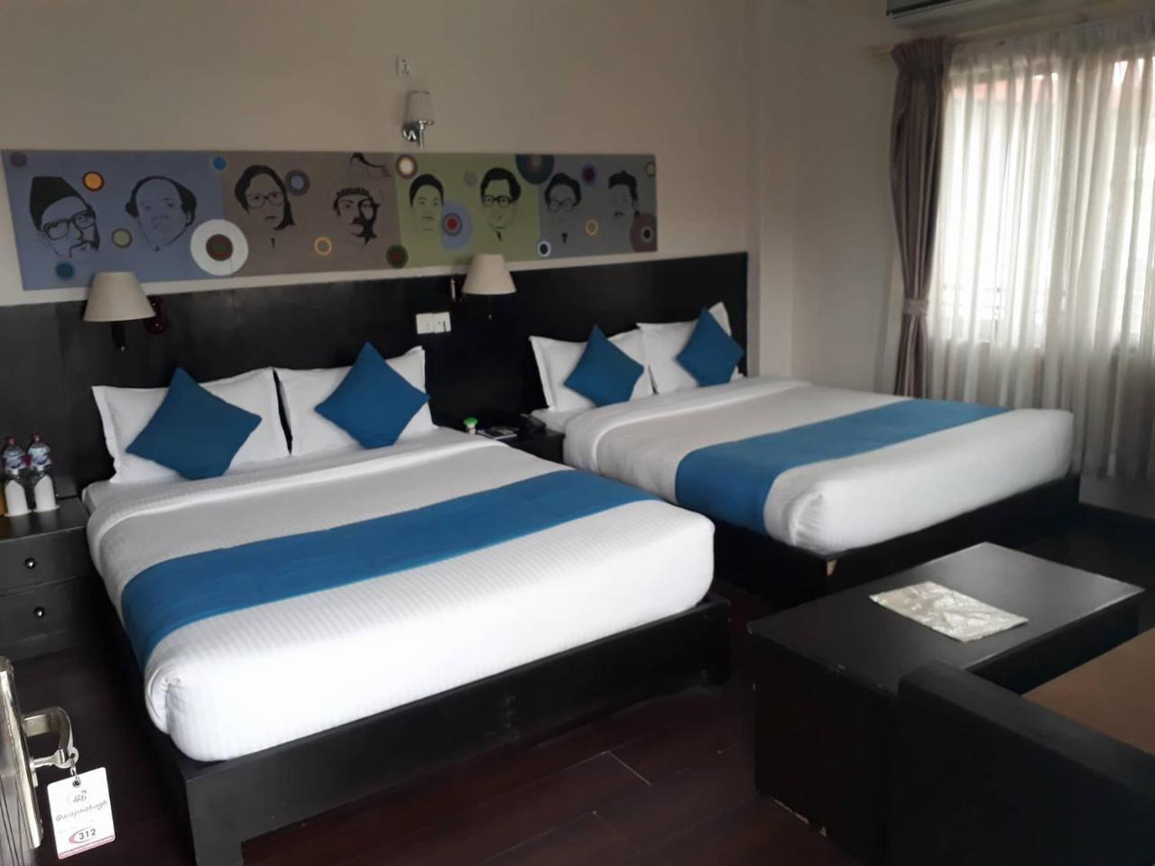 Hotel Swapna Bagh- Your Place Pokhara Exterior foto
